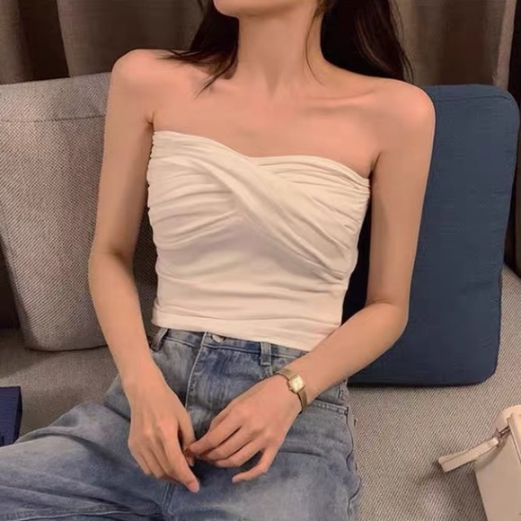 SHEIN Tops - Tube top